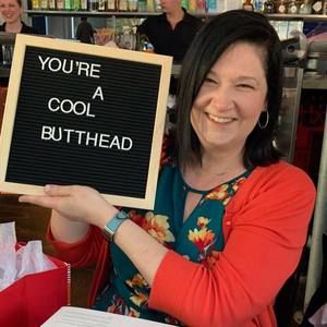 Meet your Posher, Sarah